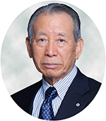 代表取締役会長 合田 惠二郎