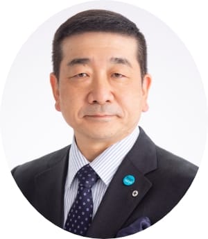 代表取締役社長　合田　裕一